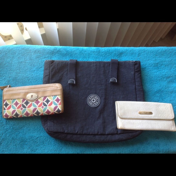 Kipling, Fossil, Michael Kors Bundle - Picture 2 of 10
